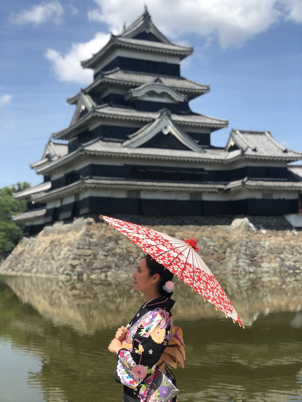 Matsumoto Castle and Zenkoji Temple Day Trip